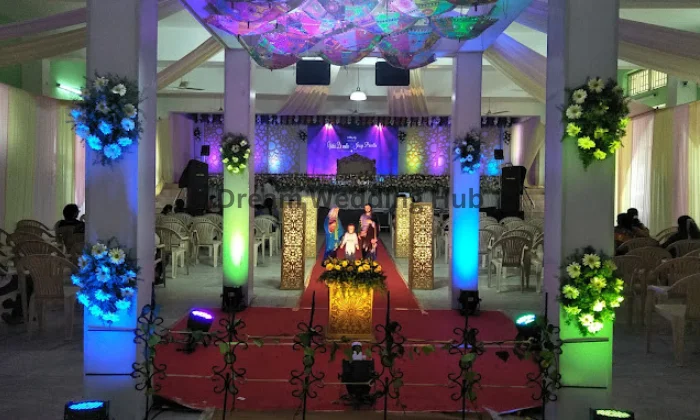 SHEEB DECORS WEDDING PLANNER